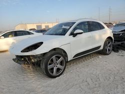 Porsche Macan s salvage cars for sale: 2020 Porsche Macan S