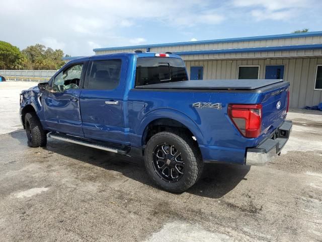 2024 Ford F150 XLT