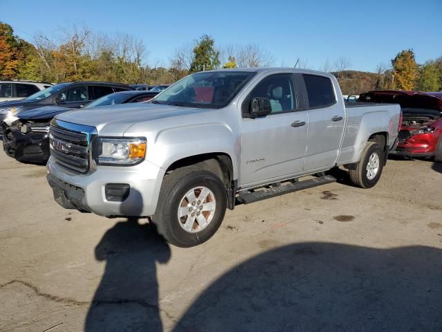 2015 GMC Canyon