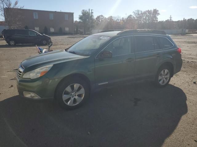 2011 Subaru Outback 2.5I Premium