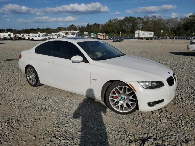 2009 BMW 328 I