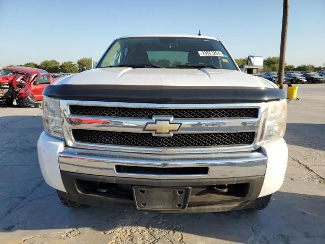 2009 Chevrolet Silverado C1500 LT