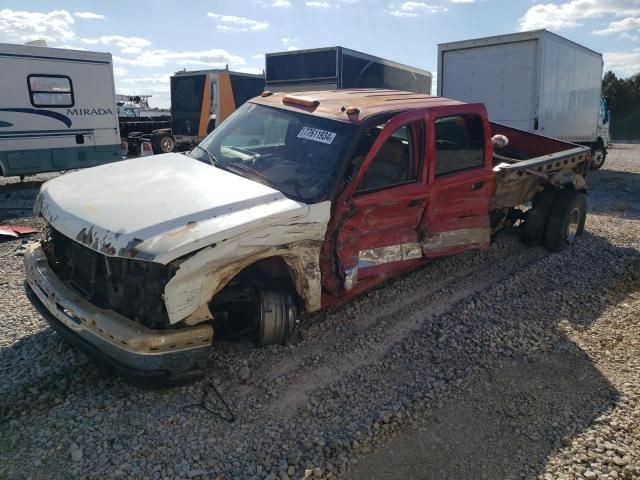 2001 GMC New Sierra C3500