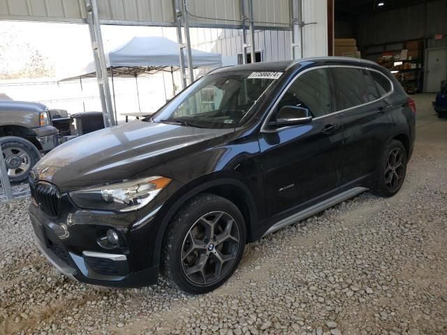 2018 BMW X1 XDRIVE28I