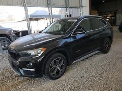 Salvage cars for sale at Rogersville, MO auction: 2018 BMW X1 XDRIVE28I