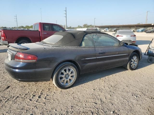 2004 Chrysler Sebring Limited