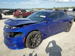 Dodge salvage cars for sale: 2022 Dodge Charger R/T