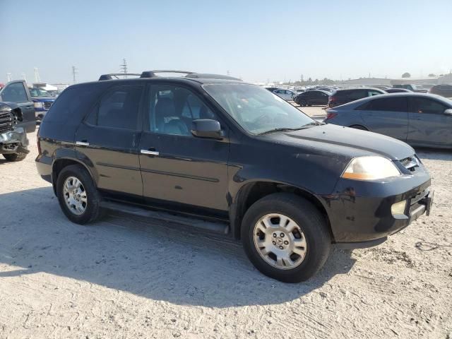 2002 Acura MDX