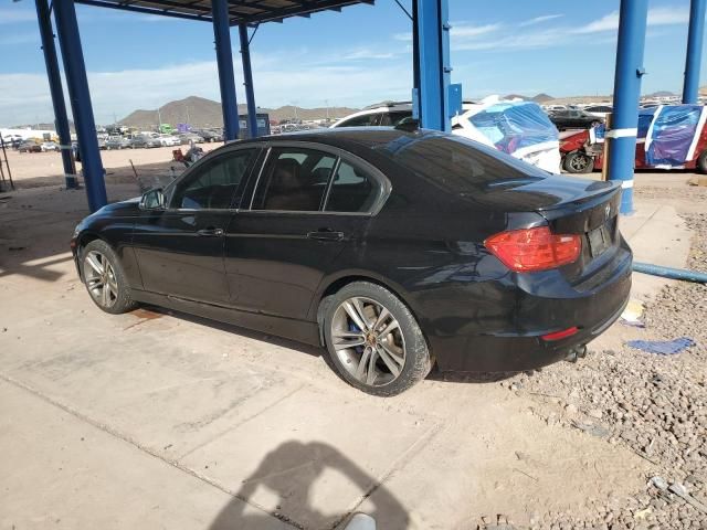 2015 BMW 328 I