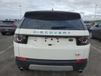 2018 Land Rover Discovery Sport HSE