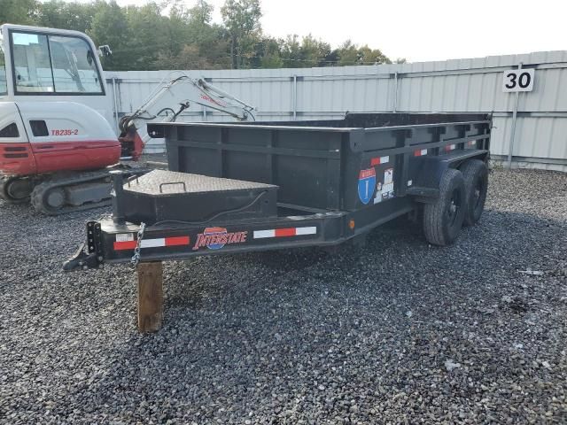 2021 Dump Trailer