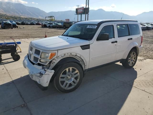 2011 Dodge Nitro Heat