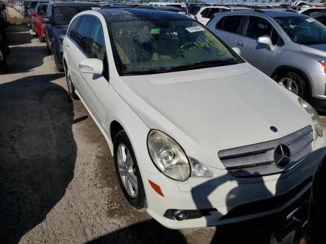 2008 Mercedes-Benz R 320 CDI