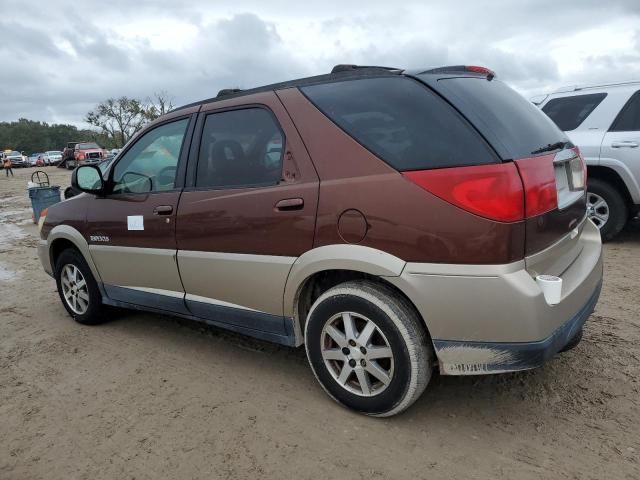 2002 Buick Rendezvous CX