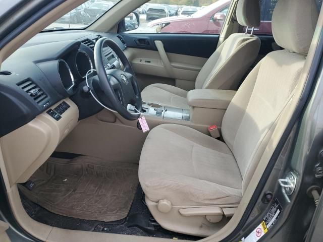 2011 Toyota Highlander Base