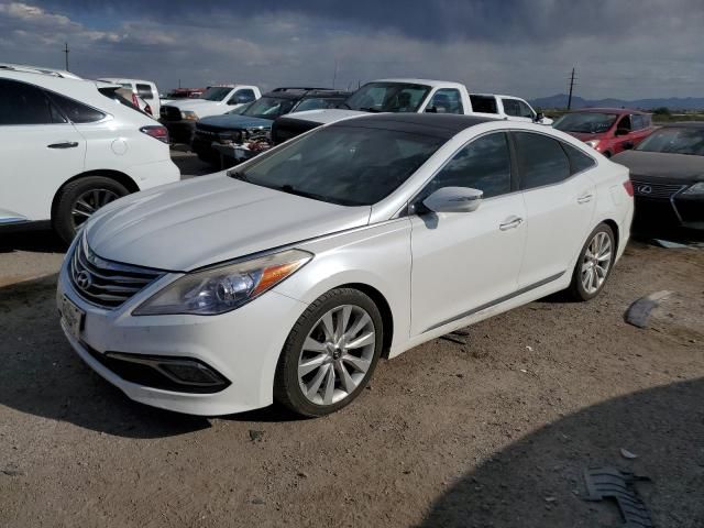 2016 Hyundai Azera Limited