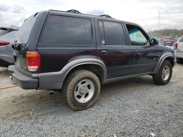 2000 Ford Explorer XLT