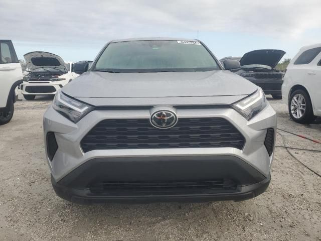 2023 Toyota Rav4 LE