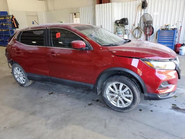 2020 Nissan Rogue Sport S