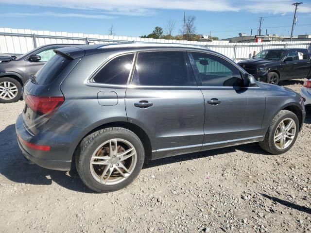 2016 Audi Q5 Premium Plus