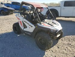 Salvage motorcycles for sale at Kansas City, KS auction: 2022 Polaris RZR 200 EFI