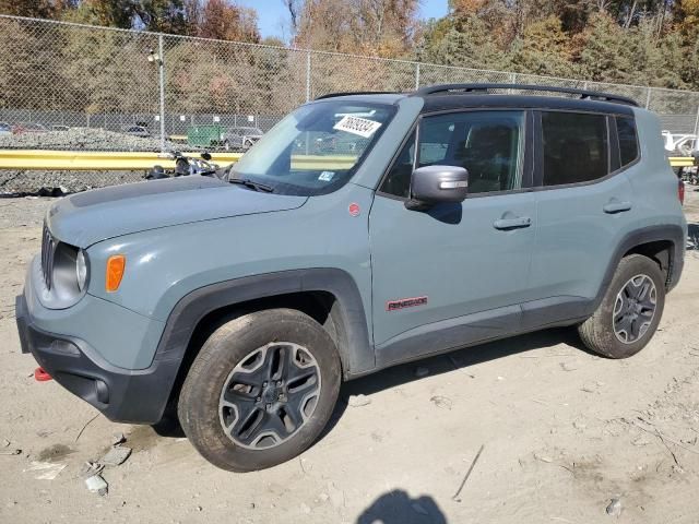 2016 Jeep Renegade Trailhawk