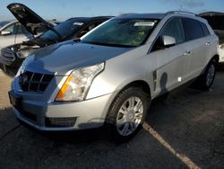 Vehiculos salvage en venta de Copart Riverview, FL: 2011 Cadillac SRX Luxury Collection