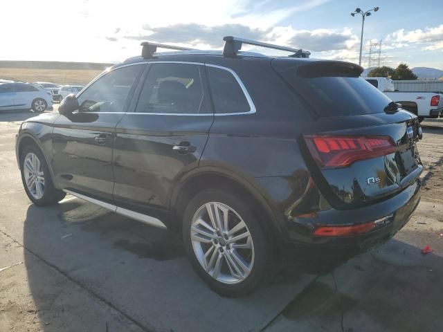 2019 Audi Q5 Premium Plus