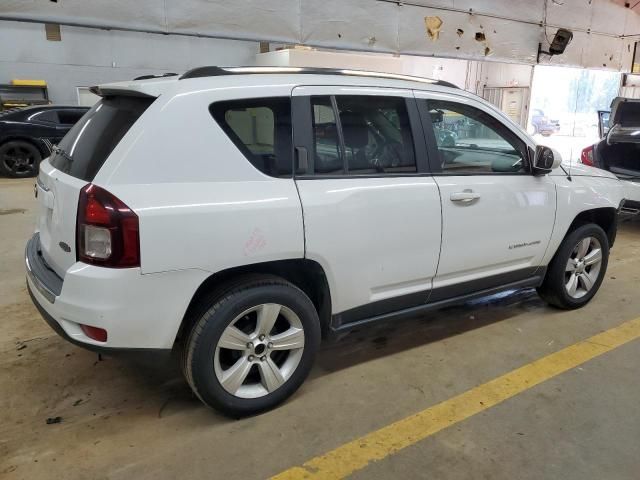 2015 Jeep Compass Latitude