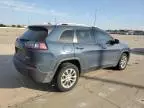 2021 Jeep Cherokee Latitude