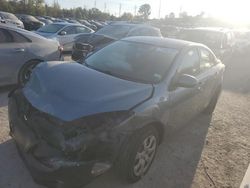 Salvage cars for sale at Bridgeton, MO auction: 2010 Mazda 3 I