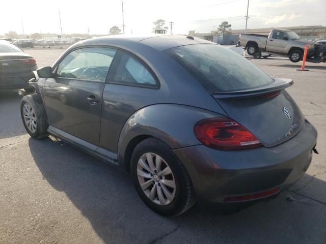 2018 Volkswagen Beetle S