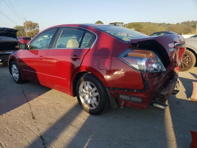 2009 Nissan Altima 2.5