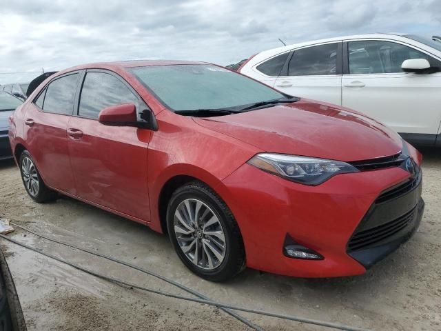 2018 Toyota Corolla L