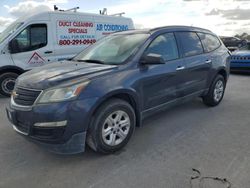 2013 Chevrolet Traverse LS en venta en Orlando, FL