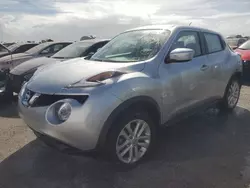 2016 Nissan Juke S en venta en Riverview, FL