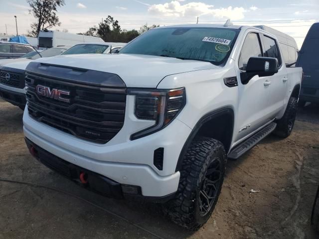 2023 GMC Sierra K1500 AT4X