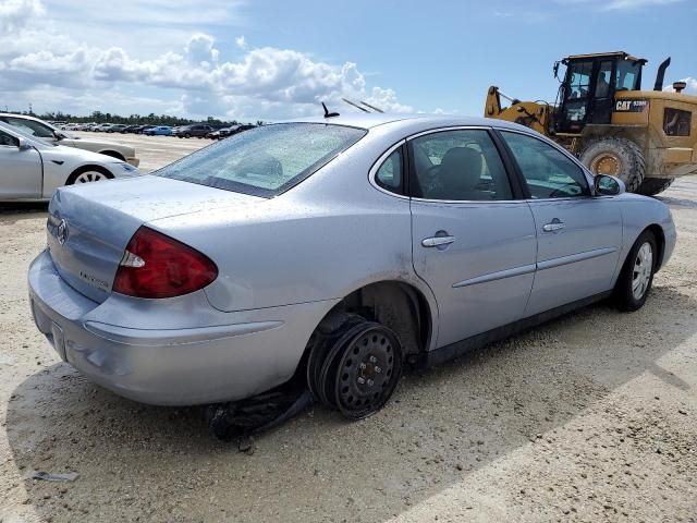 2006 Buick Lacrosse CX