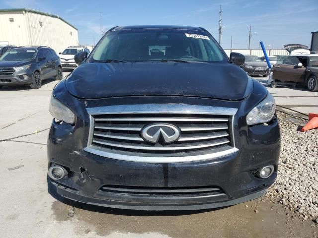 2013 Infiniti JX35