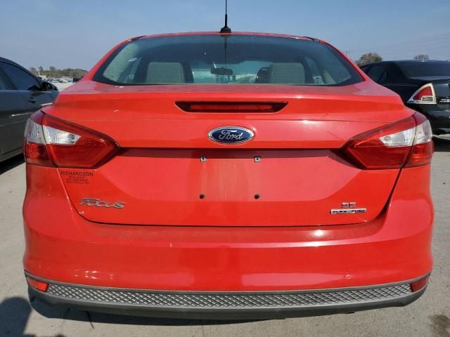 2013 Ford Focus SE