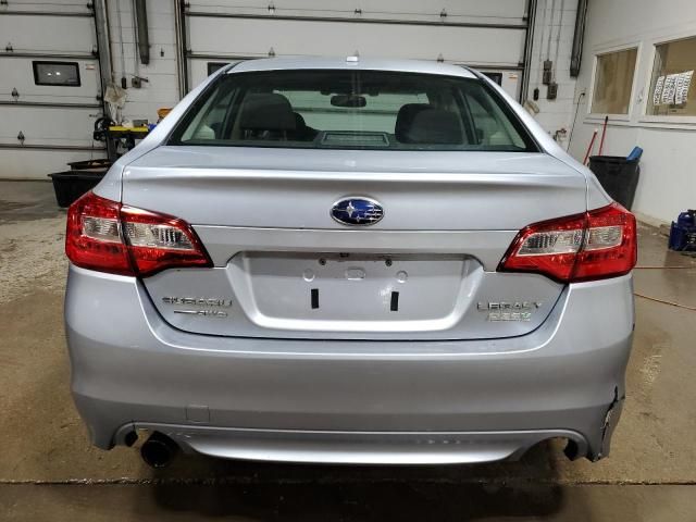 2015 Subaru Legacy 2.5I Premium