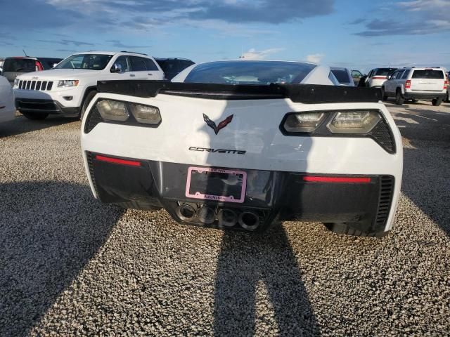 2017 Chevrolet Corvette Z06 2LZ