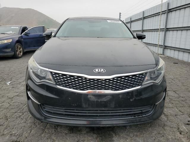 2017 KIA Optima EX