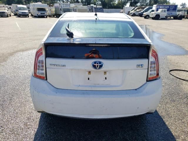 2013 Toyota Prius