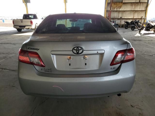 2011 Toyota Camry Base