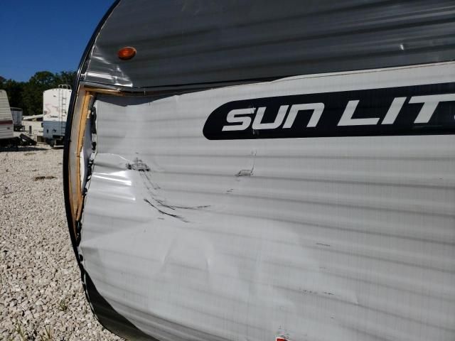 2024 Sunline Travel Trailer