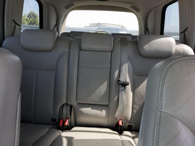 2007 Mercedes-Benz GL 450 4matic