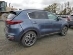 2021 KIA Sportage SX