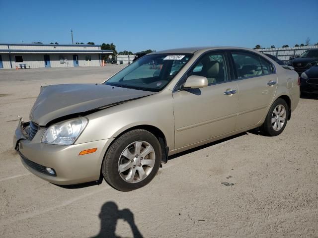 2008 KIA Optima LX