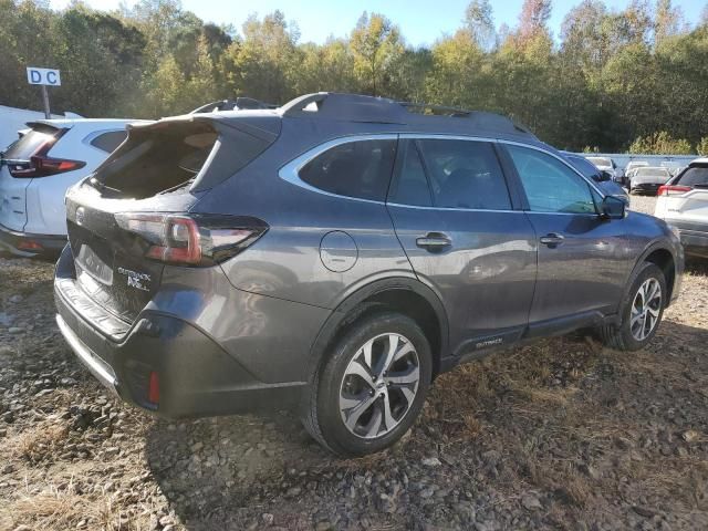 2020 Subaru Outback Limited